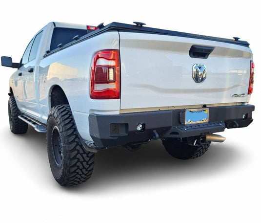 Chassis Unlimited | 2019-2024 Dodge Ram 2500 / 3500 Octane Series Rear Bumper