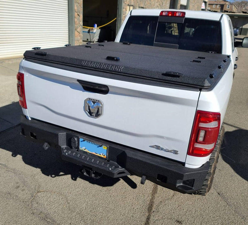 Load image into Gallery viewer, Chassis Unlimited | 2019-2024 Dodge Ram 2500 / 3500 Octane Series Rear Bumper
