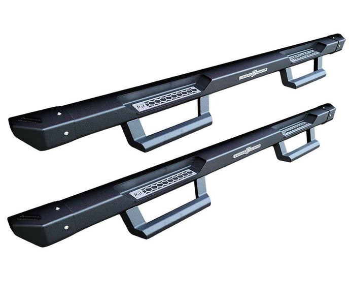 Chassis Unlimited | 2010-2022 Dodge Ram 2500 / 3500 Mega Cab Attitude Modular Side Steps