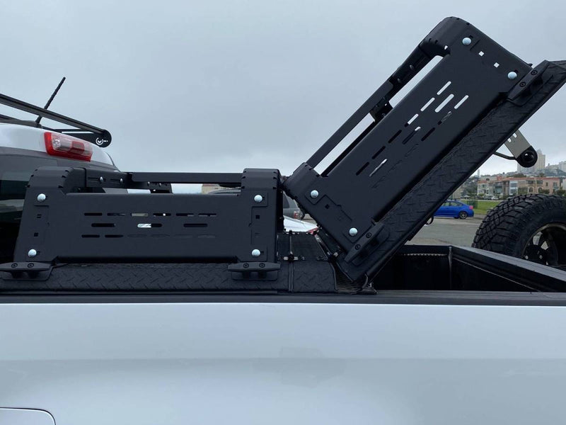 Load image into Gallery viewer, Chassis Unlimited | 2010-2018 Dodge Ram 1500/2500 / 3500 Thorax Bed Rack System: Fits Diamond Back Covers
