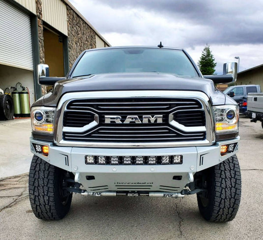 Chassis Unlimited | 2010-2018 Dodge Ram 2500 / 3500 Octane Series Front Bumper