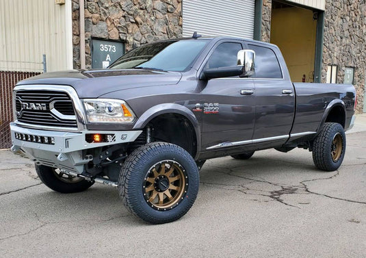 Chassis Unlimited | 2010-2018 Dodge Ram 2500 / 3500 Octane Series Front Bumper