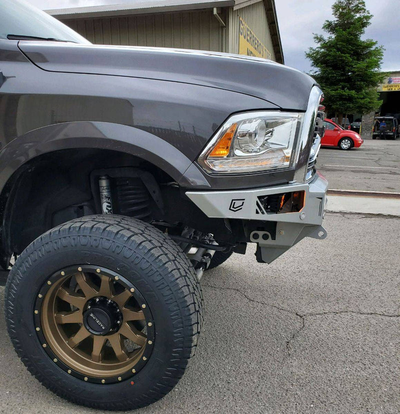 Load image into Gallery viewer, Chassis Unlimited | 2010-2018 Dodge Ram 2500 / 3500 Octane Series Front Bumper
