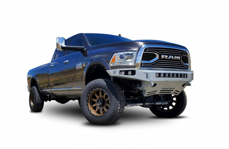 Load image into Gallery viewer, Chassis Unlimited | 2010-2018 Dodge Ram 2500 / 3500 Octane Series Front Bumper
