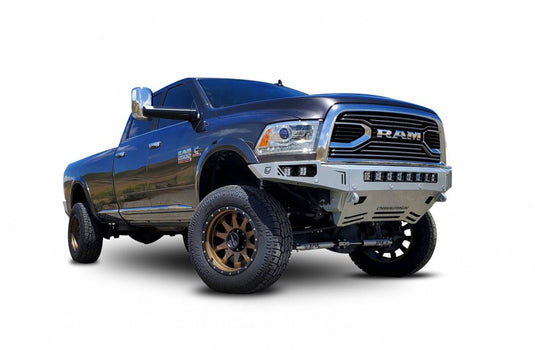 Chassis Unlimited | 2010-2018 Dodge Ram 2500 / 3500 Octane Series Front Bumper