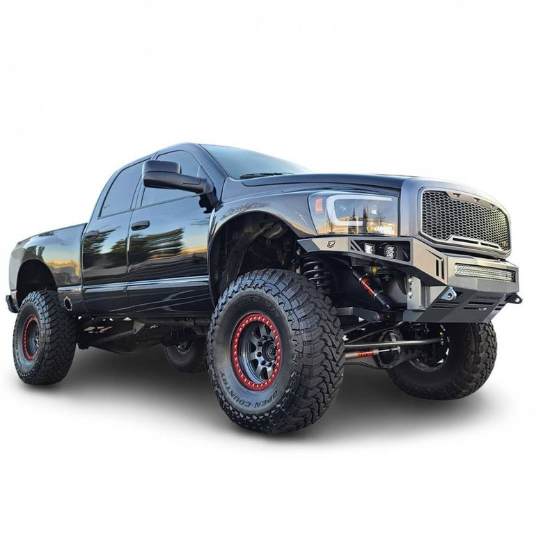 Load image into Gallery viewer, Chassis Unlimited | 2006-2009 Dodge Ram 2500 / 3500 Octane Series Front Bumper
