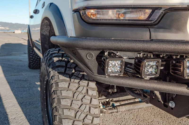 Load image into Gallery viewer, Chassis Unlimited | 2019-2024 Dodge Ram Power Wagon Diablo Front Winch Bumper
