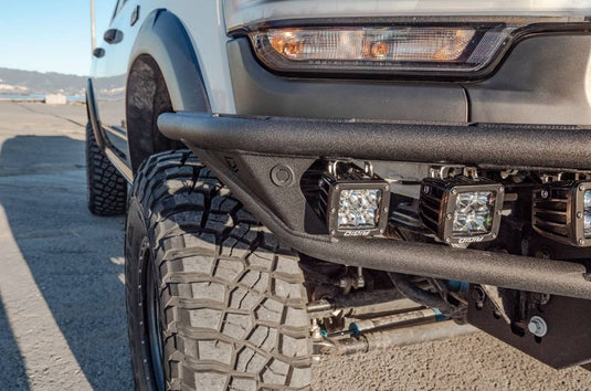 Chassis Unlimited | 2019-2024 Dodge Ram Power Wagon Diablo Front Winch Bumper