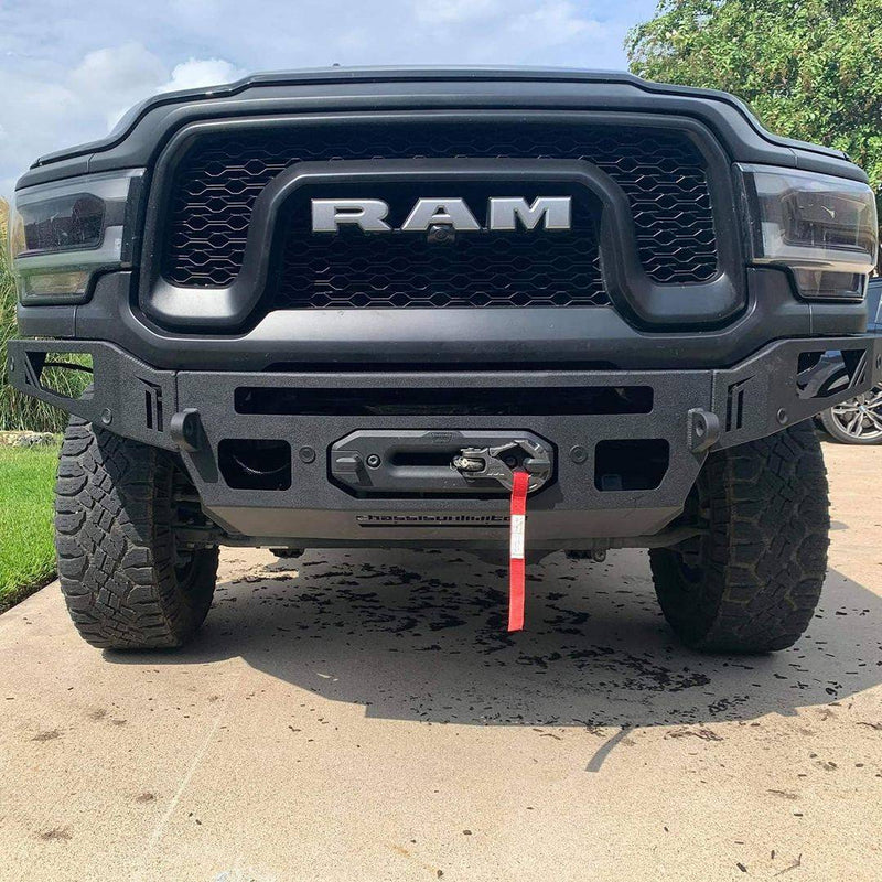 Load image into Gallery viewer, Chassis Unlimited | 2019-2024 Dodge Ram Power Wagon Octane Series Front Bumper
