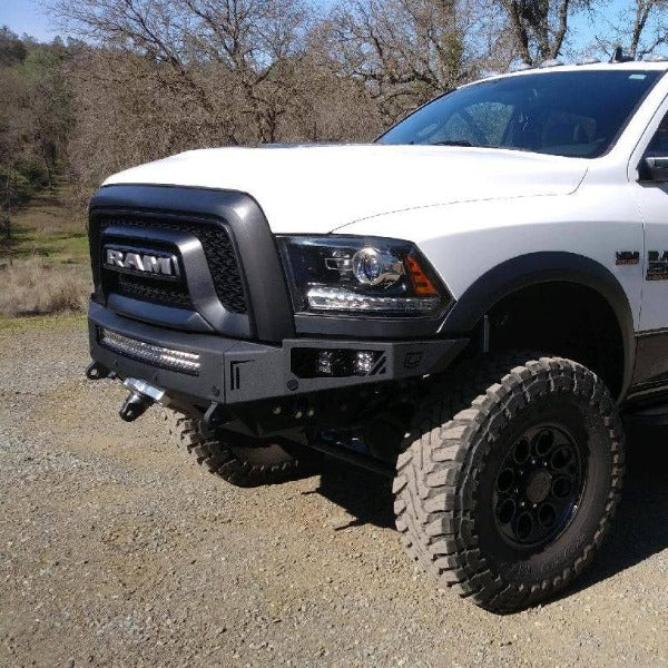Load image into Gallery viewer, Chassis Unlimited | 2010-2018 Dodge Ram Power Wagon Octane Series Front Bumper
