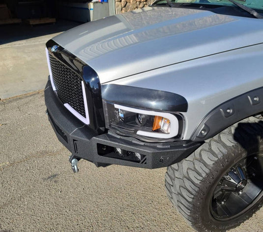 Chassis Unlimited | 2003-2005 Dodge Ram 2500 / 3500 Octane Series Front Bumper | CUB900131