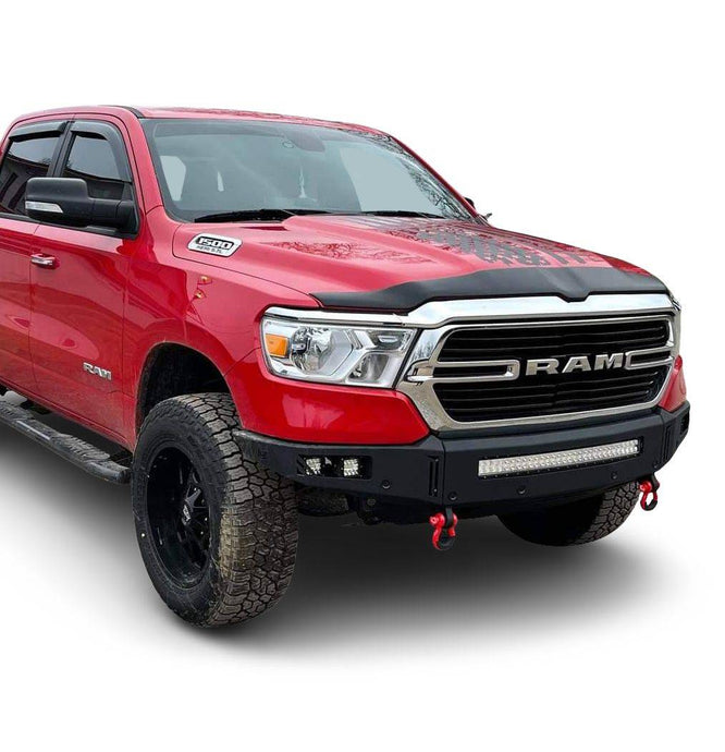 Chassis Unlimited | 2019-2022 Dodge Ram 1500 Octane Series Front Bumper