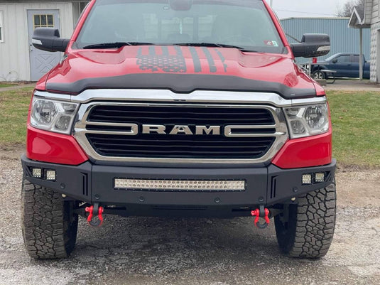 Chassis Unlimited | 2019-2022 Dodge Ram 1500 Octane Series Front Bumper