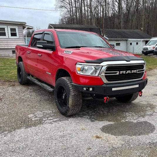 Chassis Unlimited | 2019-2022 Dodge Ram 1500 Octane Series Front Bumper