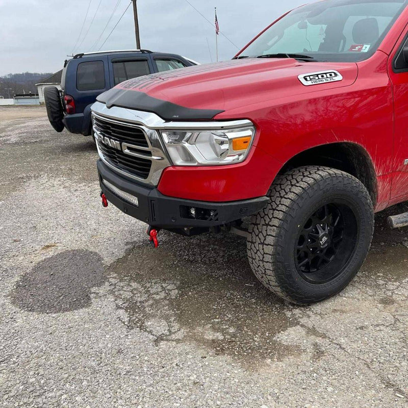 Load image into Gallery viewer, Chassis Unlimited | 2019-2022 Dodge Ram 1500 Octane Series Front Bumper
