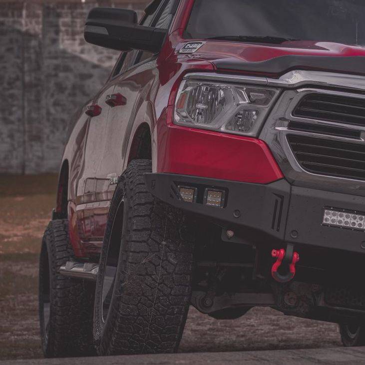 Load image into Gallery viewer, Chassis Unlimited | 2019-2022 Dodge Ram 1500 Octane Series Front Bumper
