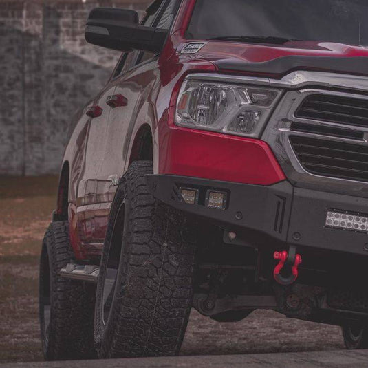 Chassis Unlimited | 2019-2022 Dodge Ram 1500 Octane Series Front Bumper