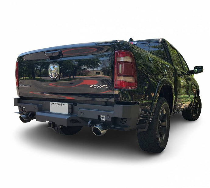 Chassis Unlimited | 2019-2022 Dodge Ram 1500 Octane Series Rear Bumper