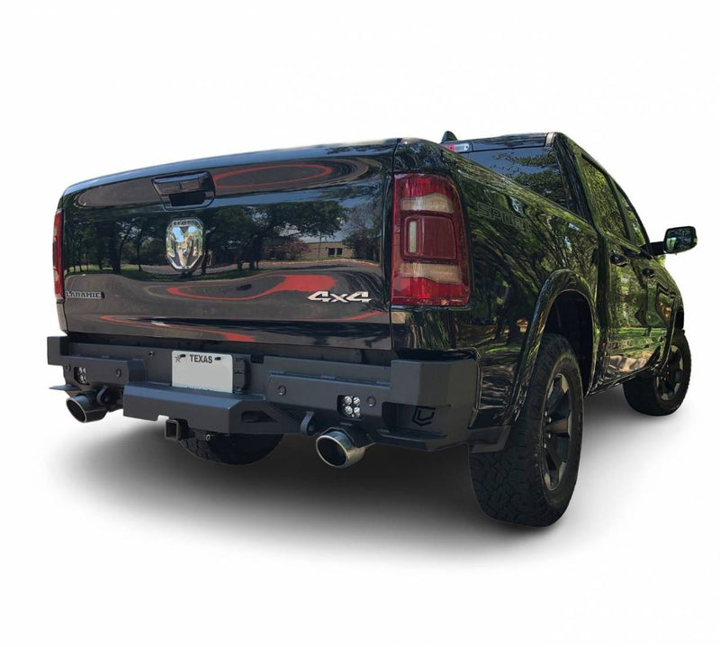 Load image into Gallery viewer, Chassis Unlimited | 2019-2022 Dodge Ram 1500 Octane Series Rear Bumper
