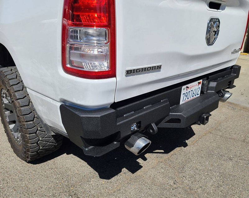 Load image into Gallery viewer, Chassis Unlimited | 2019-2022 Dodge Ram 1500 Octane Series Rear Bumper
