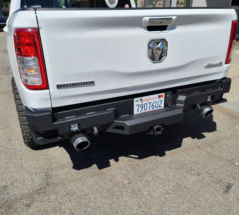 Load image into Gallery viewer, Chassis Unlimited | 2019-2022 Dodge Ram 1500 Octane Series Rear Bumper
