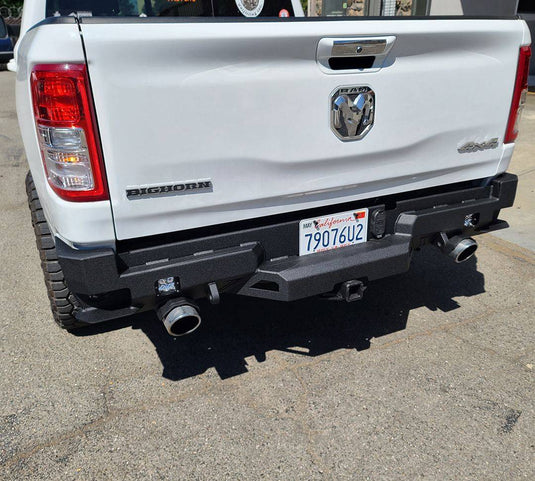 Chassis Unlimited | 2019-2022 Dodge Ram 1500 Octane Series Rear Bumper