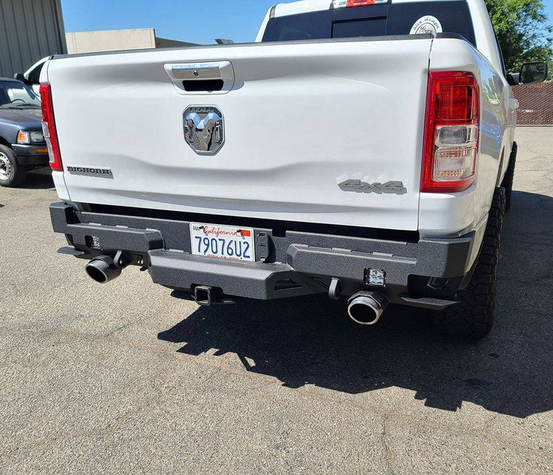 Load image into Gallery viewer, Chassis Unlimited | 2019-2022 Dodge Ram 1500 Octane Series Rear Bumper
