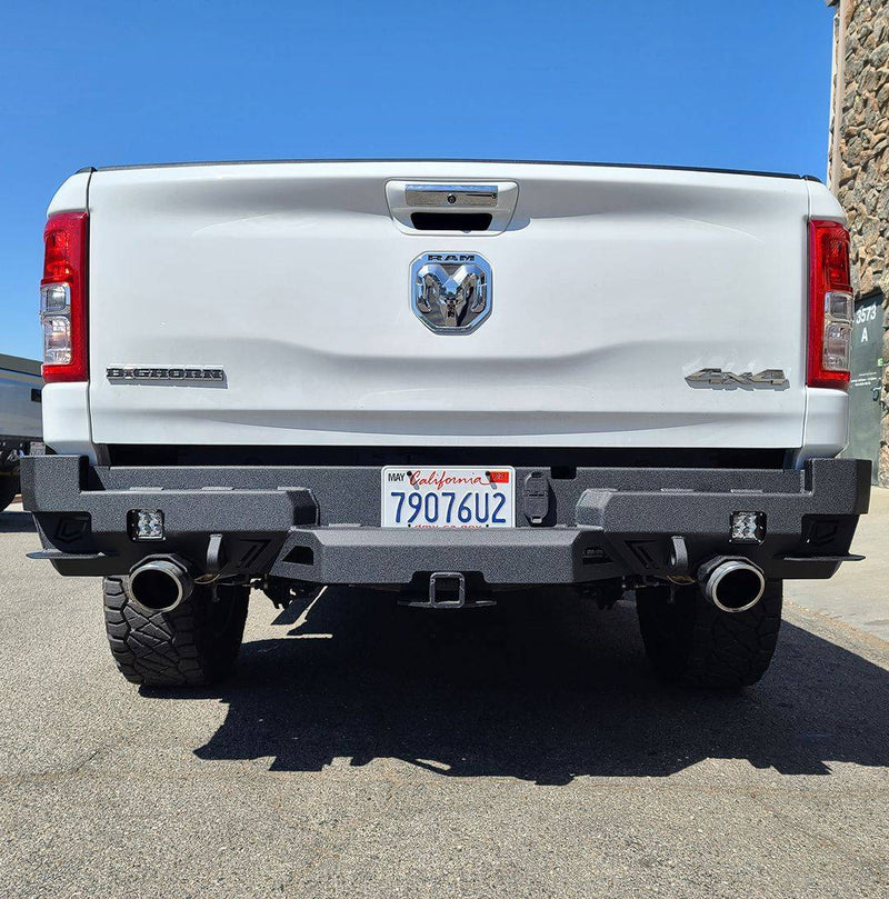 Load image into Gallery viewer, Chassis Unlimited | 2019-2022 Dodge Ram 1500 Octane Series Rear Bumper
