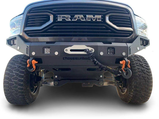 Chassis Unlimited | 2013-2018 Dodge Ram 1500 Octane Skid Plate | CUB940035