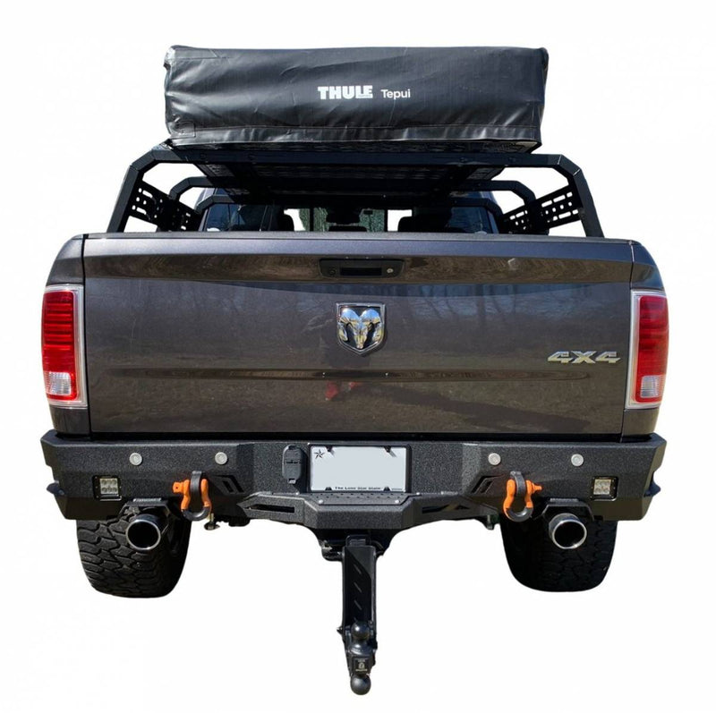 Load image into Gallery viewer, Chassis Unlimited | 2009-2018 Dodge Ram 1500 Octane Series Rear Bumper
