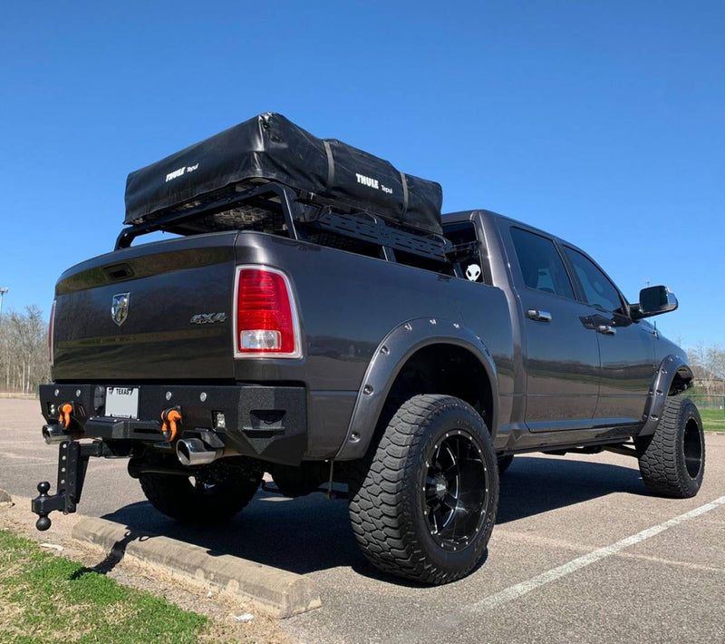 Load image into Gallery viewer, Chassis Unlimited | 2009-2018 Dodge Ram 1500 Octane Series Rear Bumper
