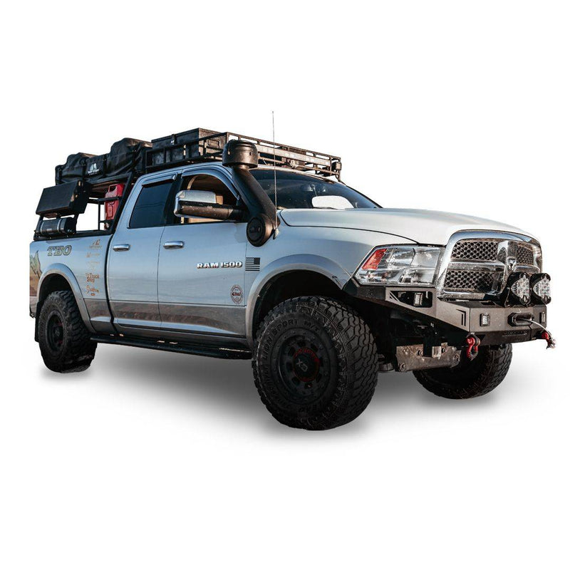 Load image into Gallery viewer, Chassis Unlimited | 2009-2012 Dodge Ram 1500 Octane Series Front WInch Bumper
