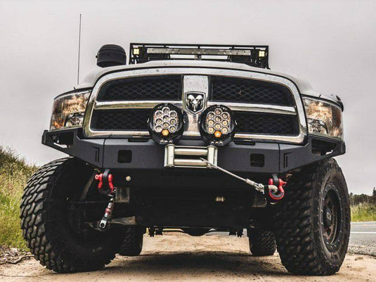 Chassis Unlimited | 2009-2012 Dodge Ram 1500 Octane Series Front WInch Bumper