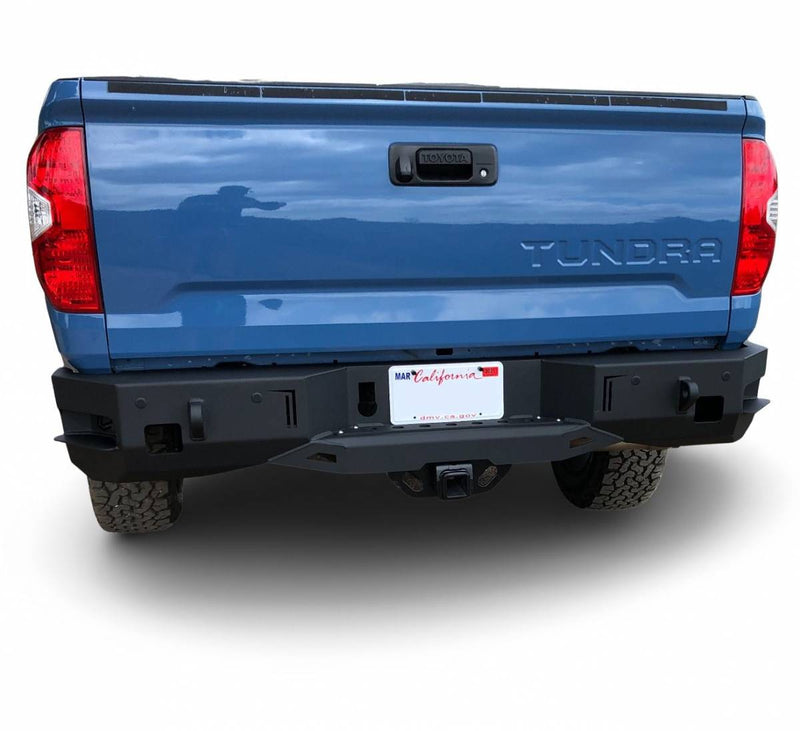 Load image into Gallery viewer, Chassis Unlimited | 2007-2013 Toyota Tundra Octane Rear Bumper
