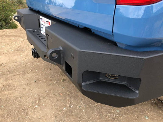 Chassis Unlimited | 2007-2013 Toyota Tundra Octane Rear Bumper