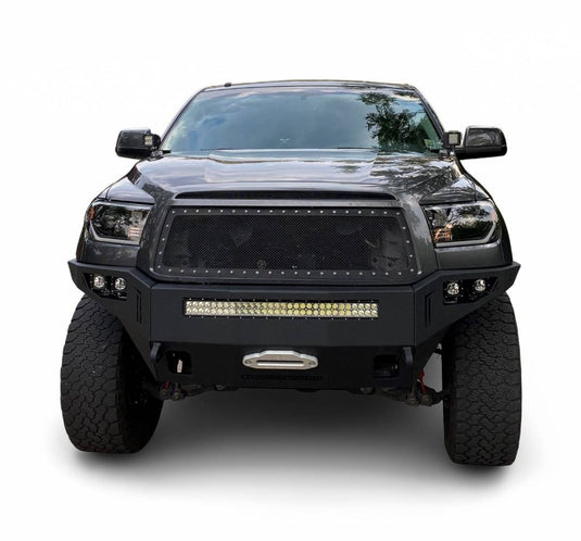 Chassis Unlimited | 2007-2013 Toyota Tundra Octane Front WInch Bumper | CUB940451