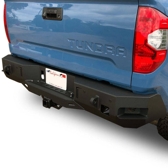 Chassis Unlimited | 2014-2021 Toyota Tundra Octane Rear Bumper