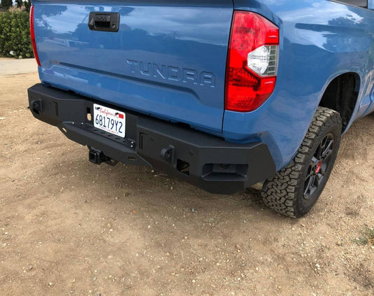 Chassis Unlimited | 2014-2021 Toyota Tundra Octane Rear Bumper