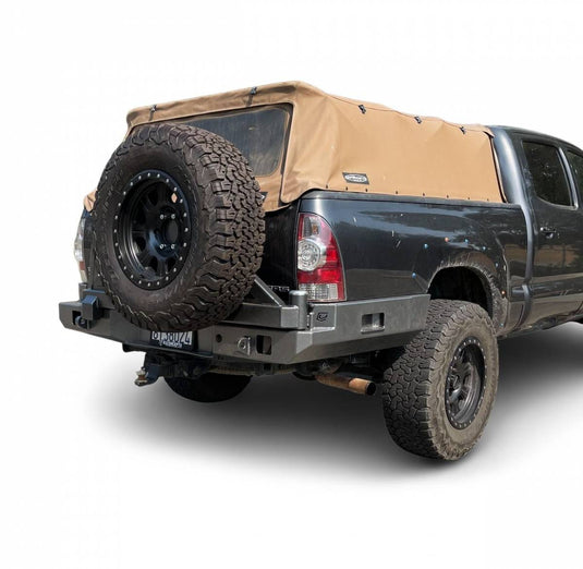 Chassis Unlimited | 2005-2015 Toyota Tacoma Swing Out Rear Bumper
