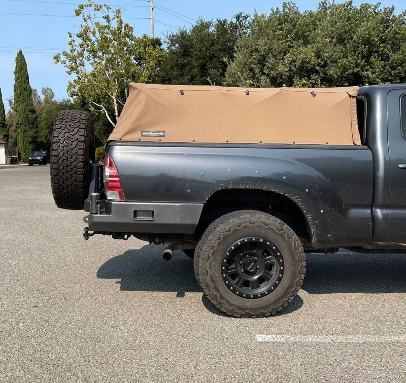 Load image into Gallery viewer, Chassis Unlimited | 2005-2015 Toyota Tacoma Swing Out Rear Bumper
