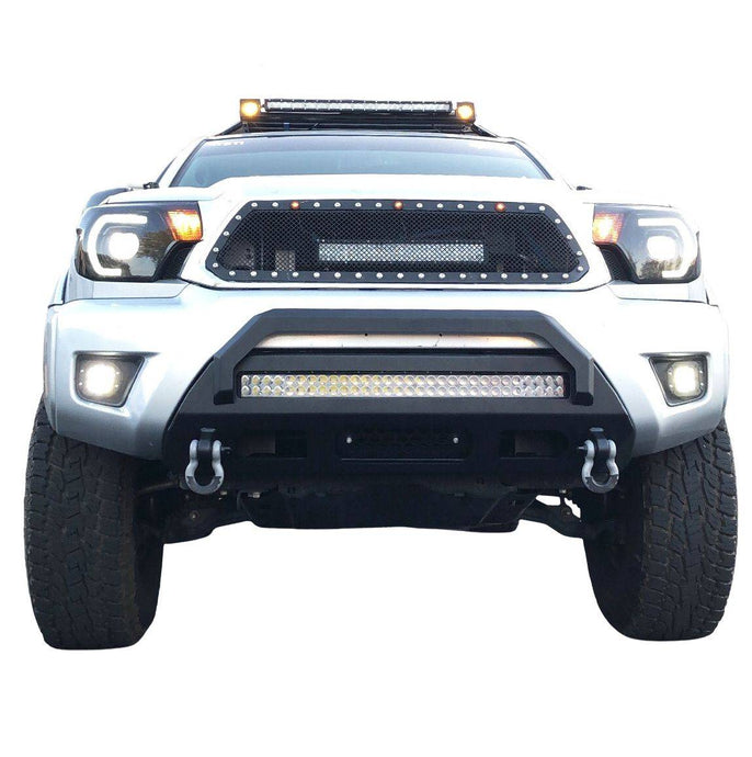 Chassis Unlimited | 2012-2015 Toyota Tacoma Prolite Front Winch Bumper