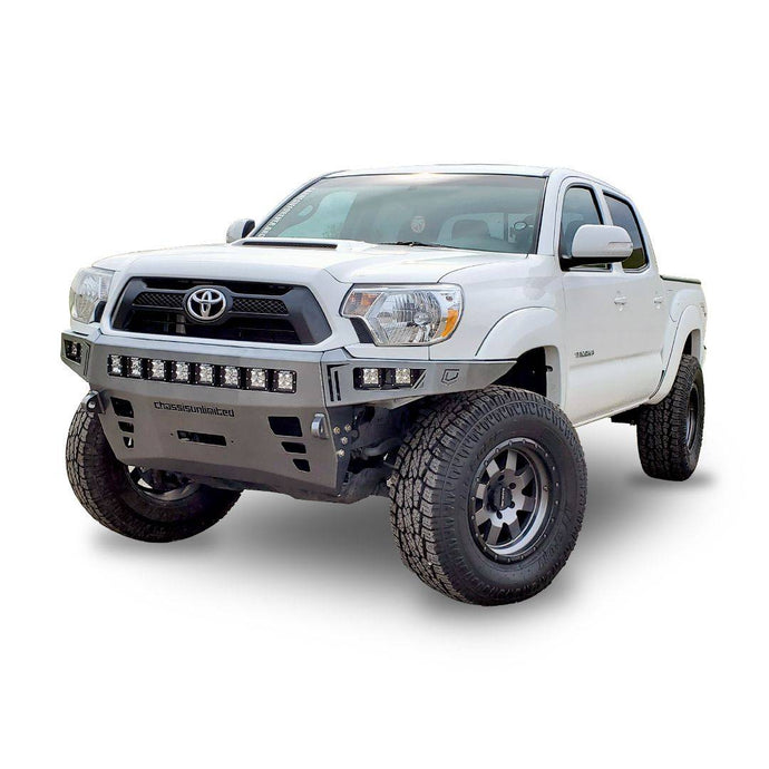 Chassis Unlimited | 2012-2015 Toyota Tacoma Octane Front Winch Bumper