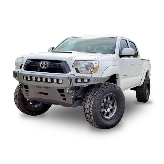 Chassis Unlimited | 2012-2015 Toyota Tacoma Octane Front WInch Bumper | CUB940221
