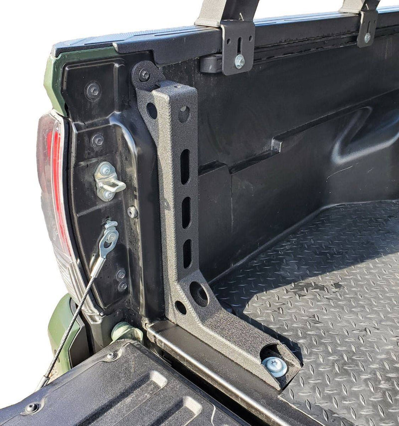 Load image into Gallery viewer, Chassis Unlimited | 2016-2023 Toyota Tacoma Bed Support Stiffeners
