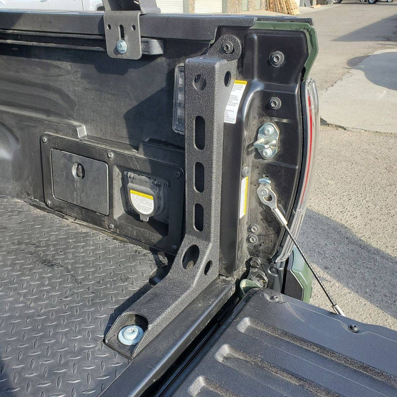 Load image into Gallery viewer, Chassis Unlimited | 2016-2023 Toyota Tacoma Bed Support Stiffeners
