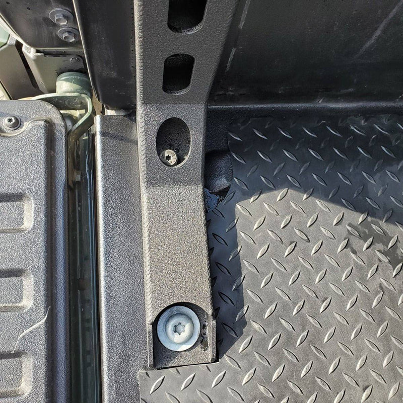 Load image into Gallery viewer, Chassis Unlimited | 2016-2023 Toyota Tacoma Bed Support Stiffeners
