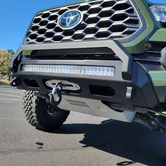 Chassis Unlimited | 2016-2023 Toyota Tacoma Prolite Front Winch Bumper