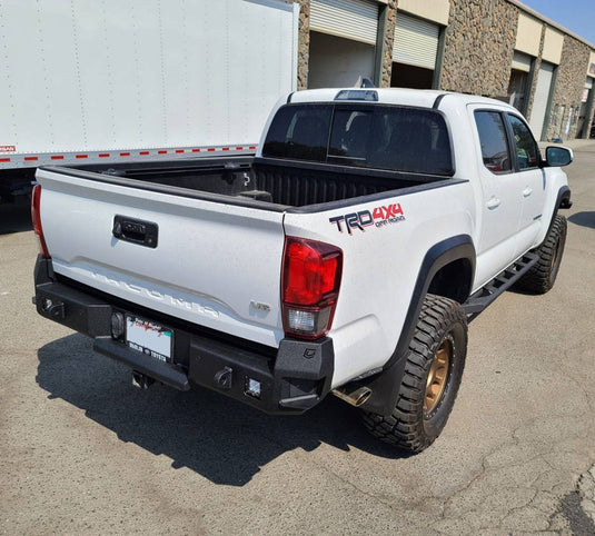 Chassis Unlimited | 2016-2023 Toyota Tacoma Octane Rear Bumper