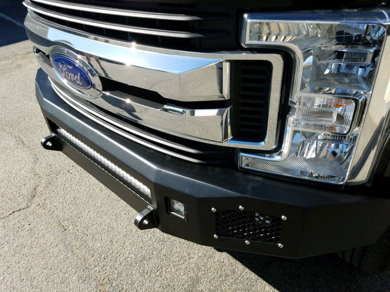 Load image into Gallery viewer, Chassis Unlimited | 2017-2022 Ford Super Duty Proform Front Bumper | CUB920141
