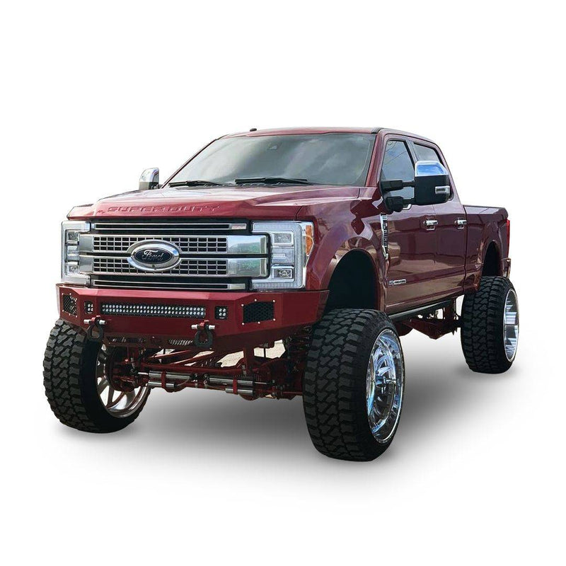 Load image into Gallery viewer, Chassis Unlimited | 2017-2022 Ford Super Duty Proform Front Bumper | CUB920141
